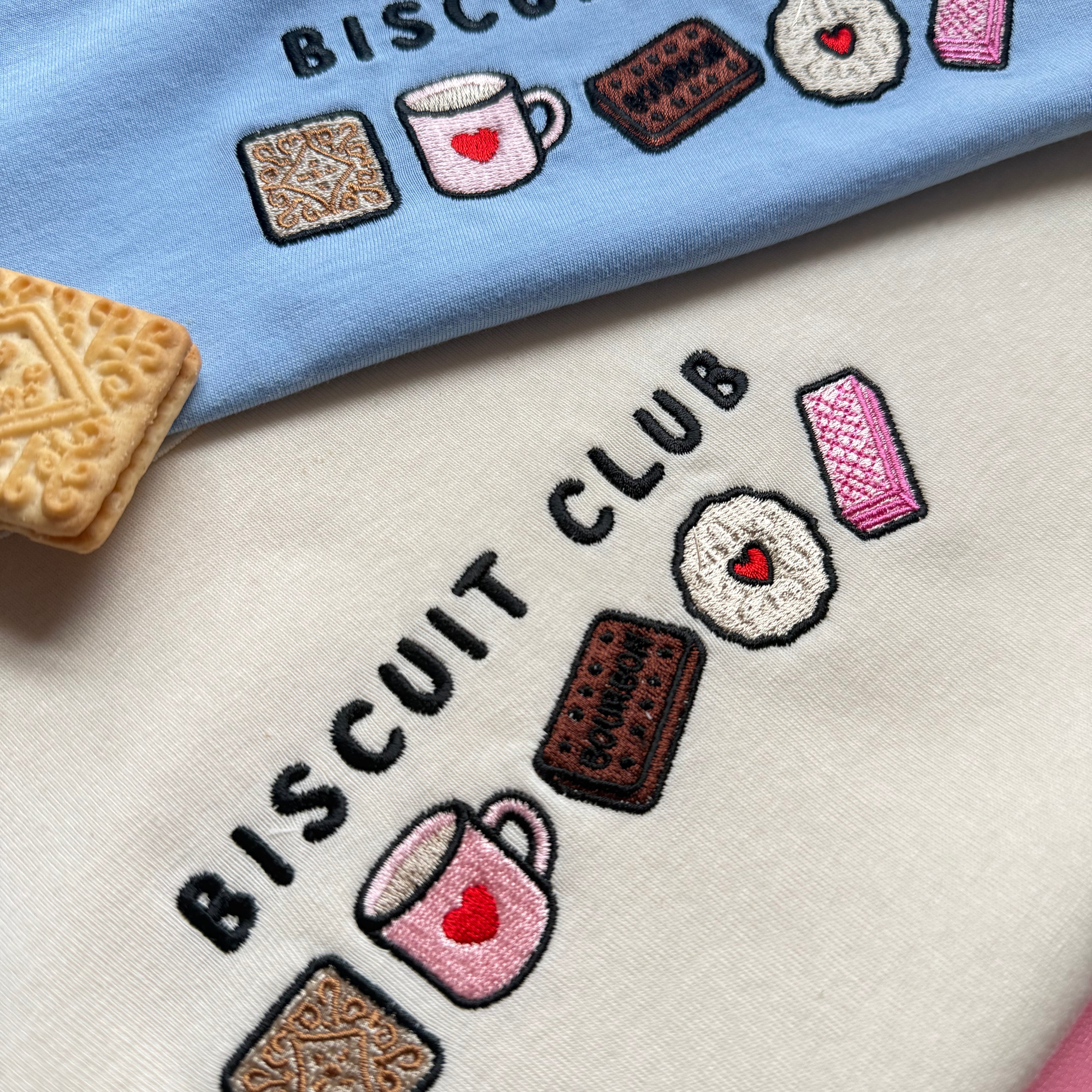 Biscuit Club: Indulge Yourself With Morning Club