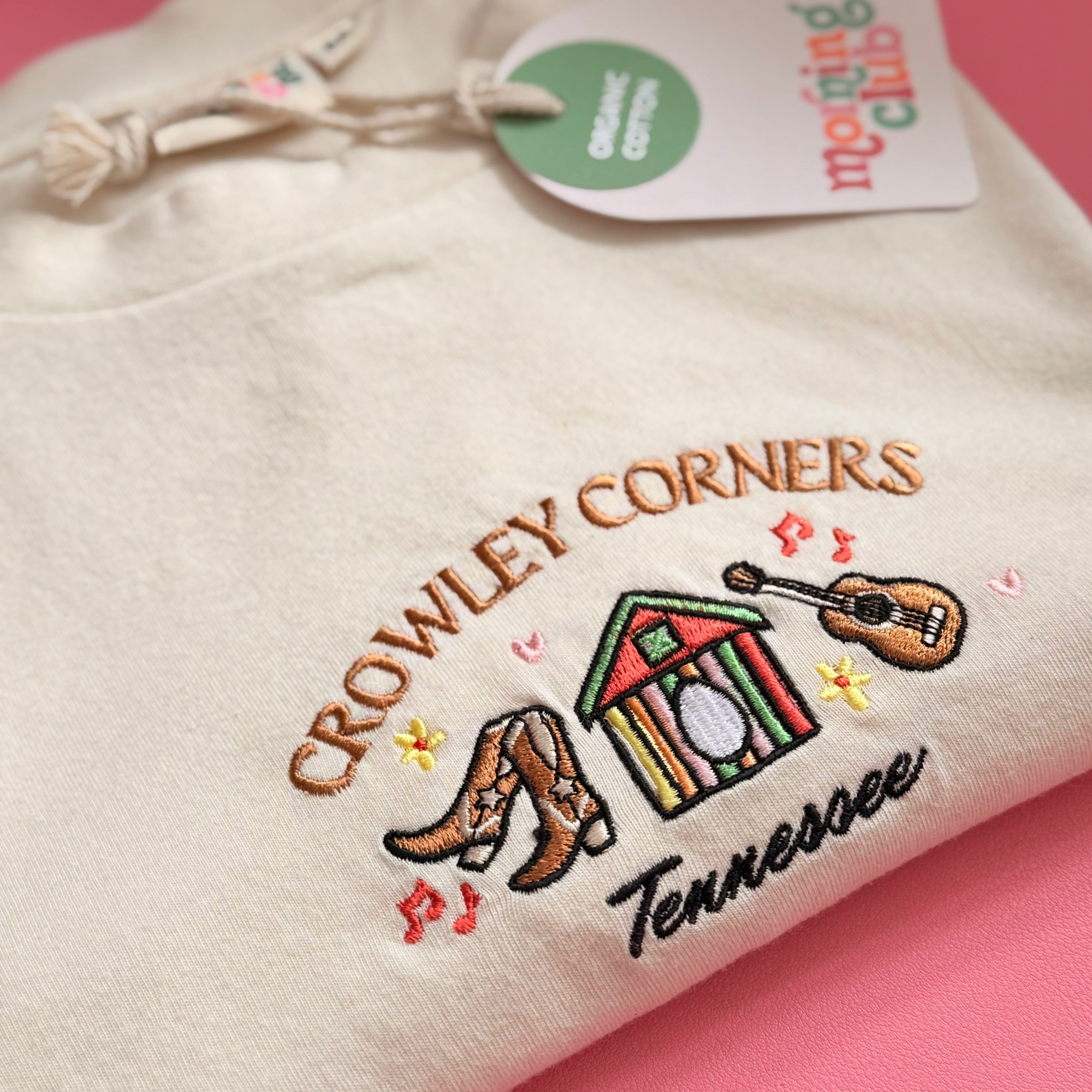 Crowley Corners - Hannah Montana Inspired!