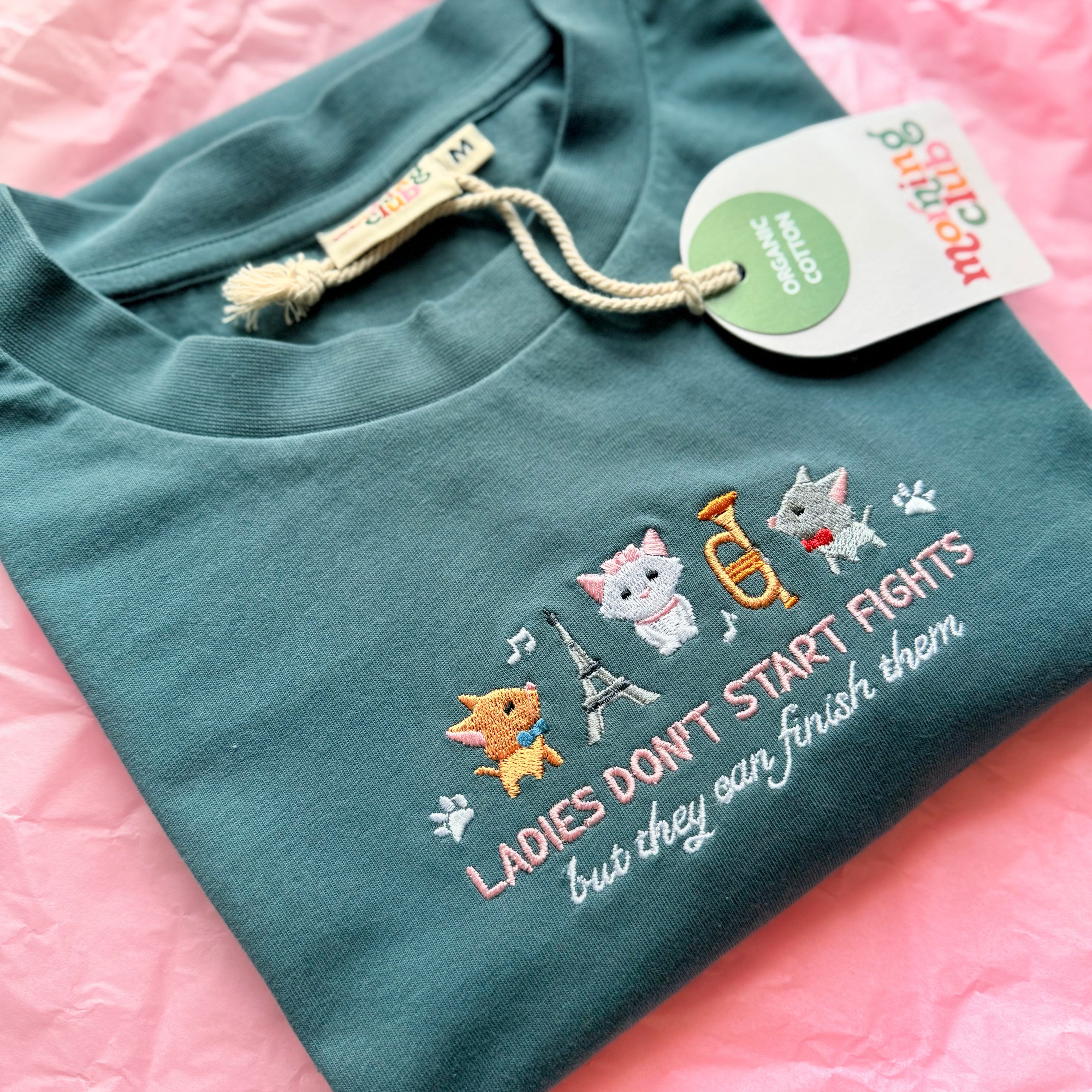 Aristocats: Disney Inspired