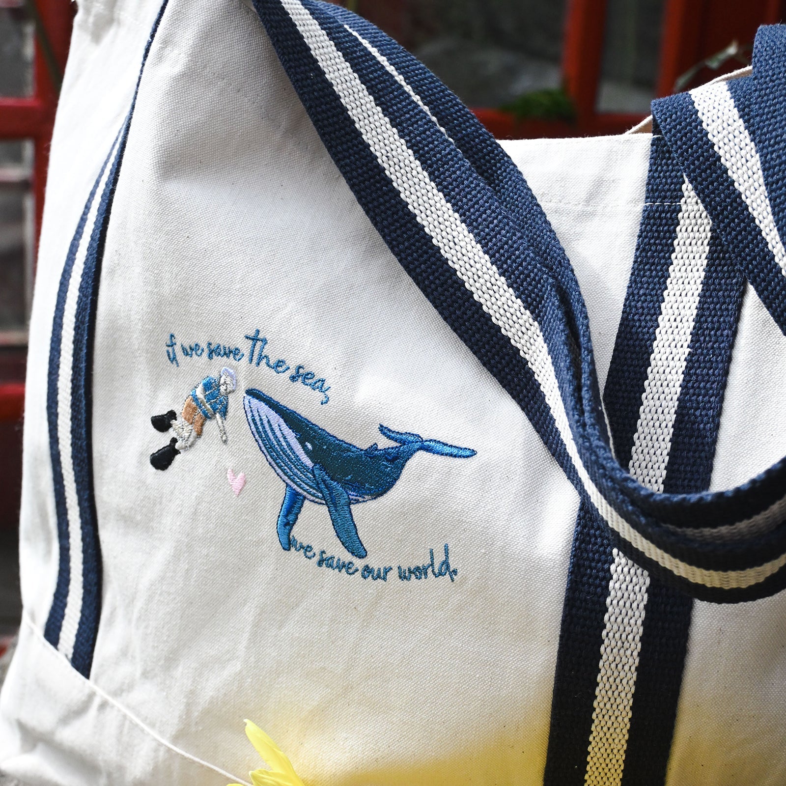 Boat Bags: Organic & Practical