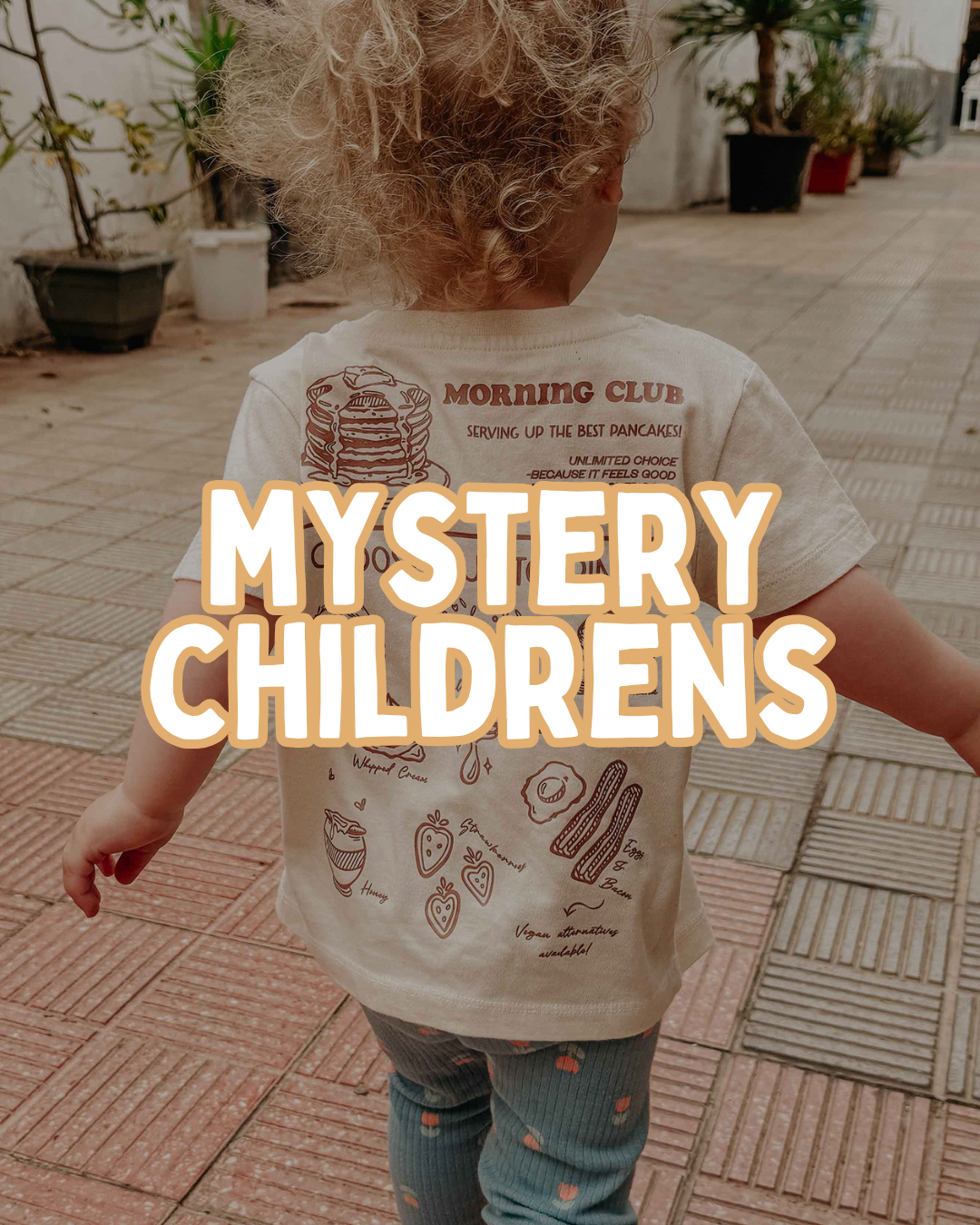 Mystery Childrenswear