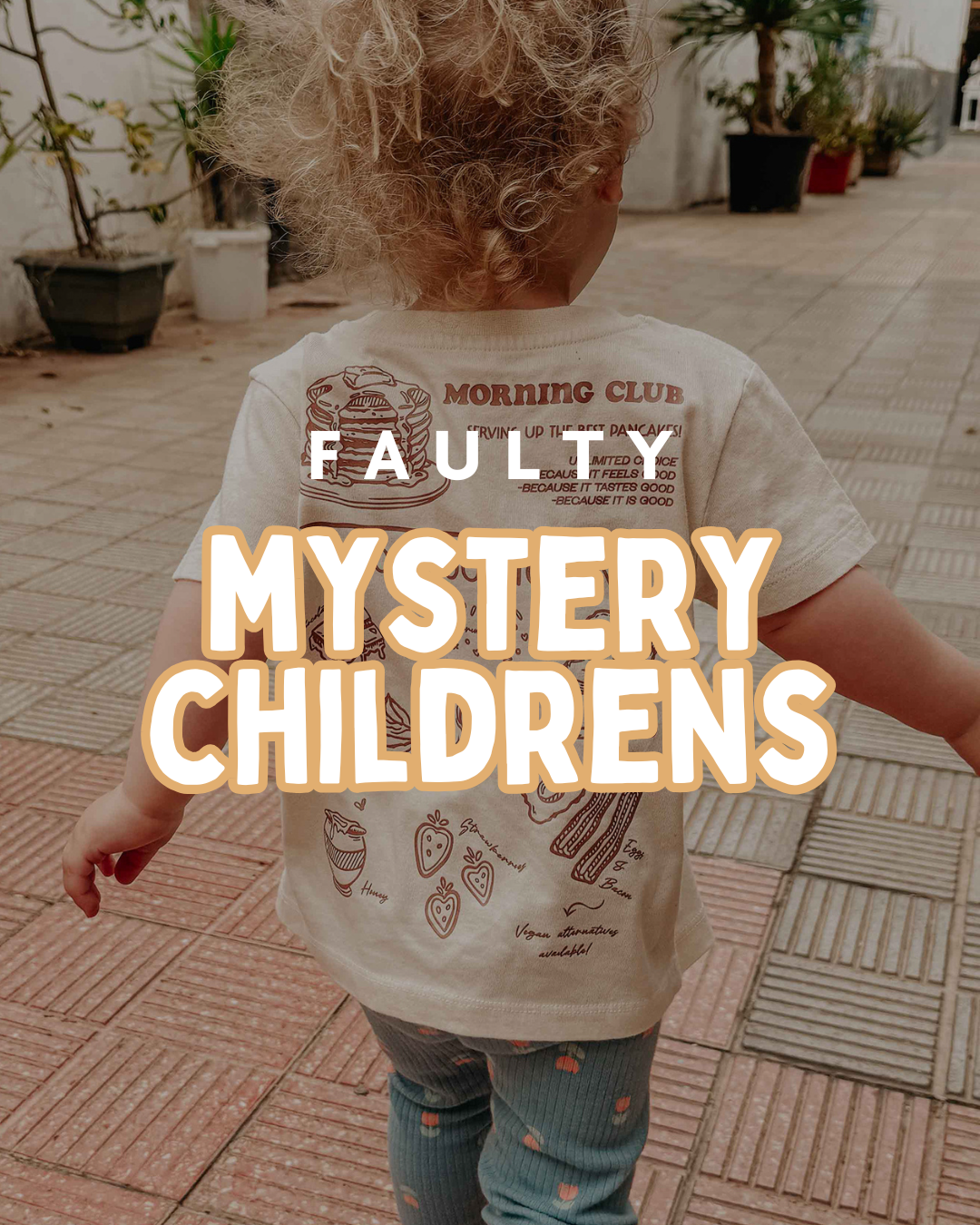 FAULTY Mystery Childrenswear