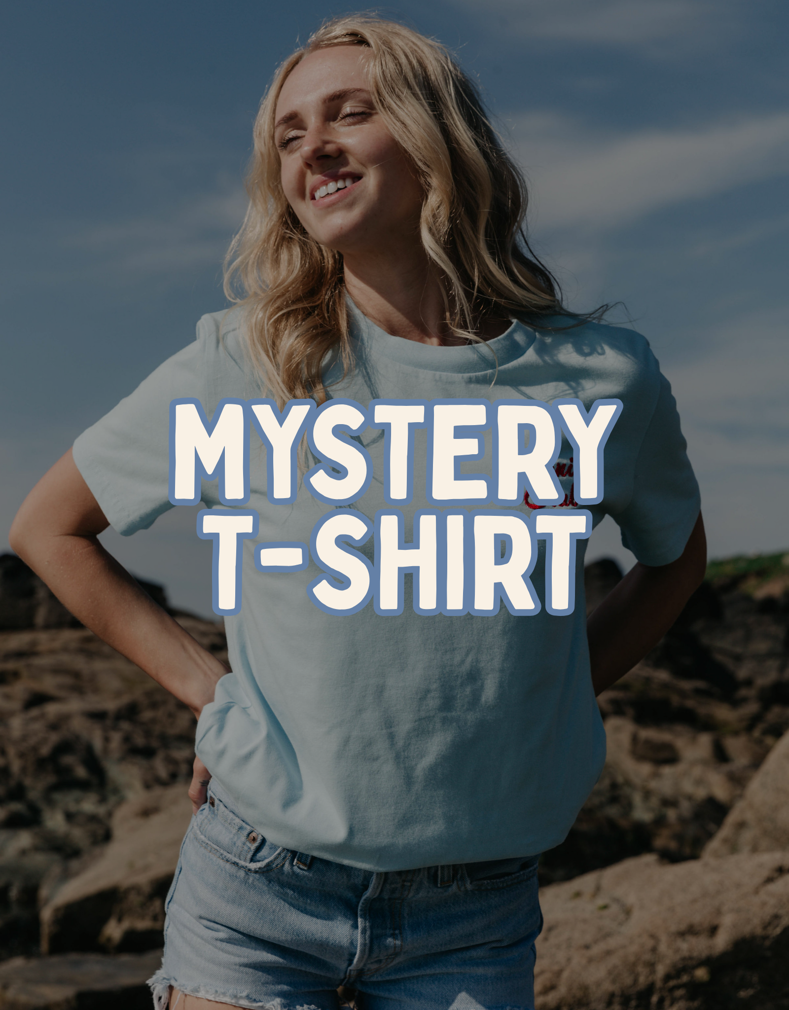 Mystery Organic Cotton T-Shirt
