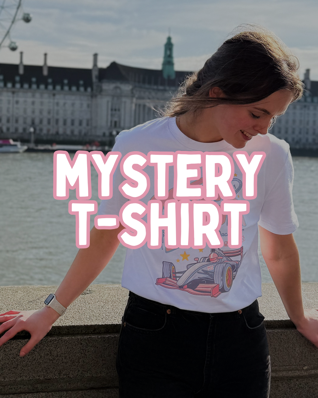 Mystery Organic Cotton T-Shirt