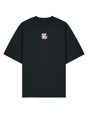 90s Baby Printed Oversized Organic Cotton Tee