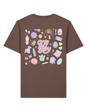 90s Baby Printed Organic Cotton T-Shirt