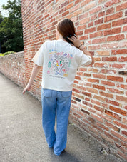 Art Club Boxy Organic Cotton Tee