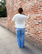 Art Club Boxy Organic Cotton Tee