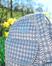 Essentials Quilted Backpack