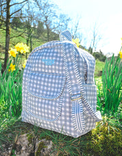 Essentials Quilted Backpack