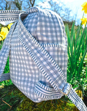 Essentials Quilted Backpack