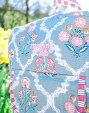 Essentials Quilted Backpack