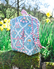 Essentials Quilted Backpack