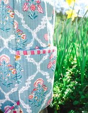 Essentials Quilted Backpack