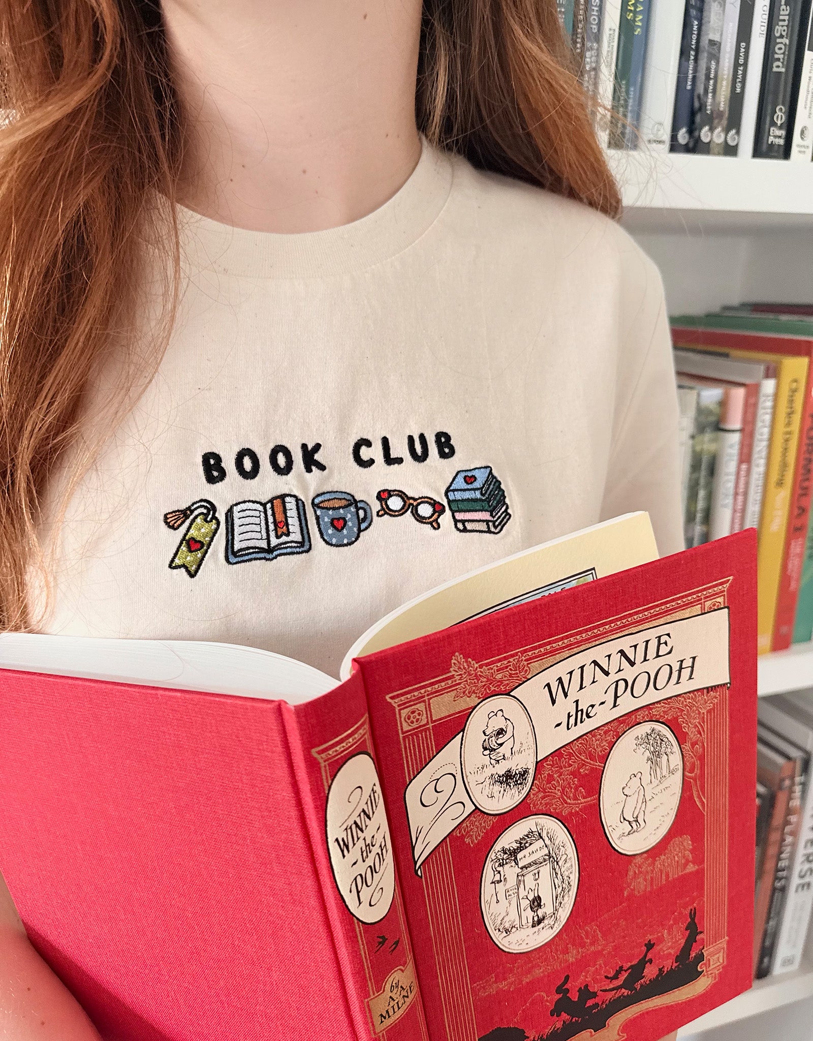 BOOK CLUB