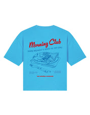 Breakfast Fry-Up Boxy Organic Cotton Tee