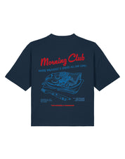 Breakfast Fry-Up Boxy Organic Cotton Tee