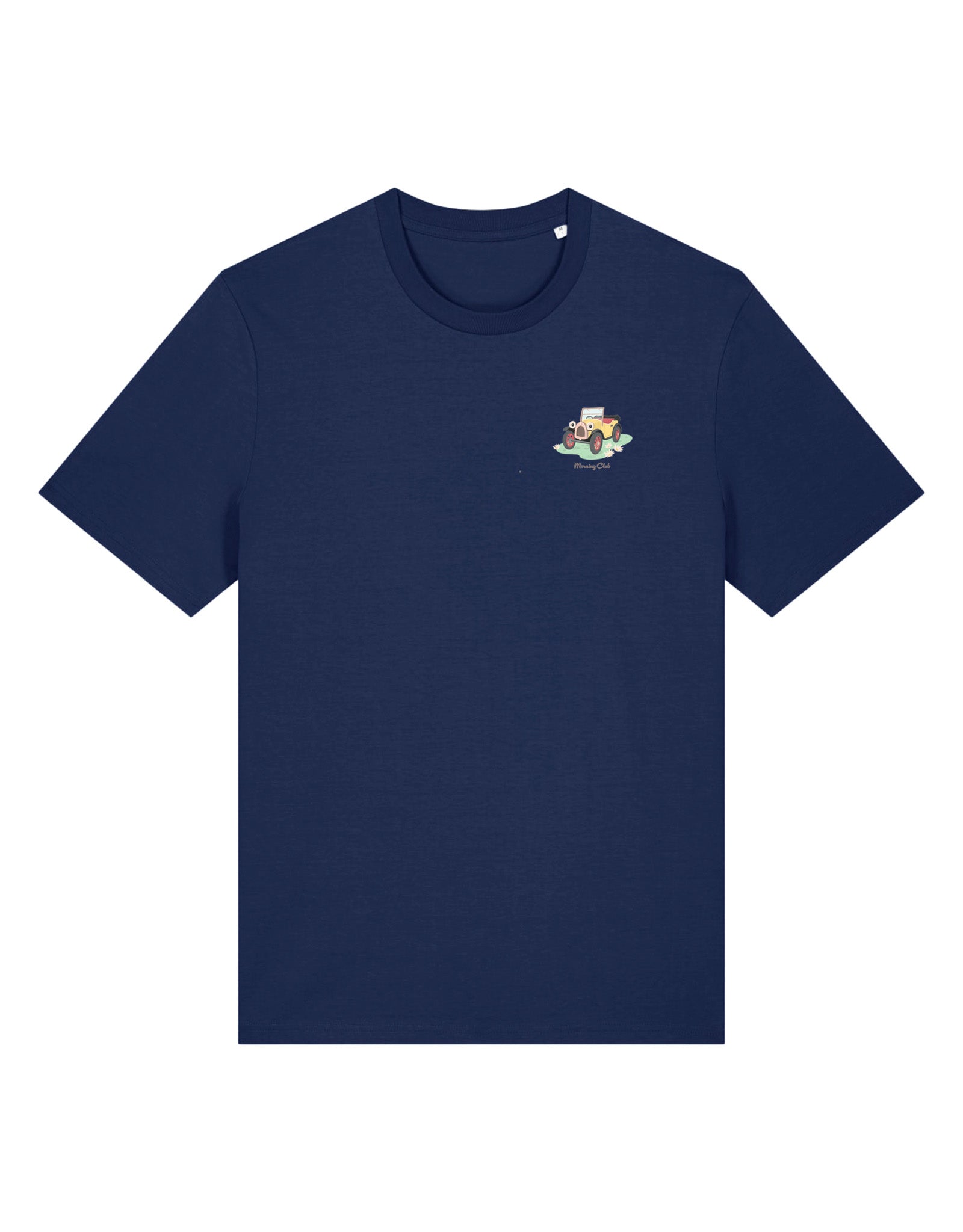 Brum Printed Organic Cotton T-Shirt