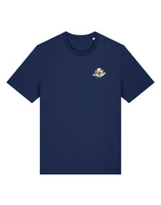 Brum Printed Organic Cotton T-Shirt