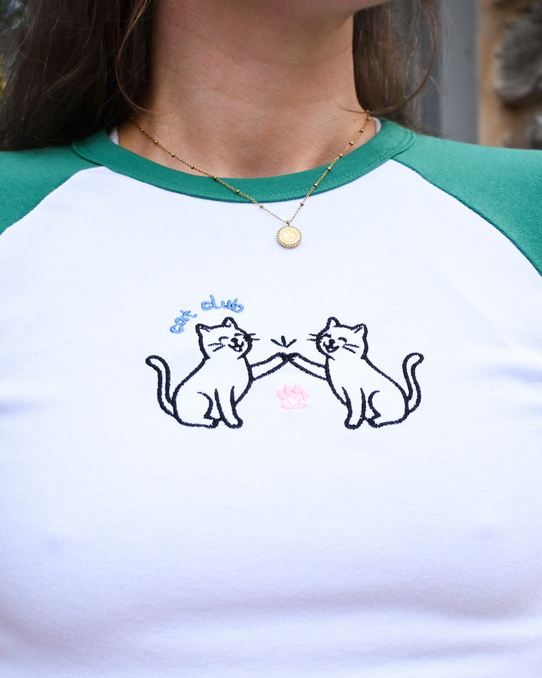 CATCLUBGREENWHITEBABYTEE2.jpg