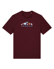 Cinderella Embroidered Organic Cotton T-Shirt