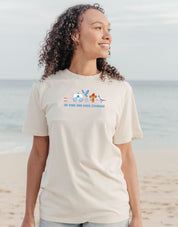 Cinderella Embroidered Organic Cotton T-Shirt