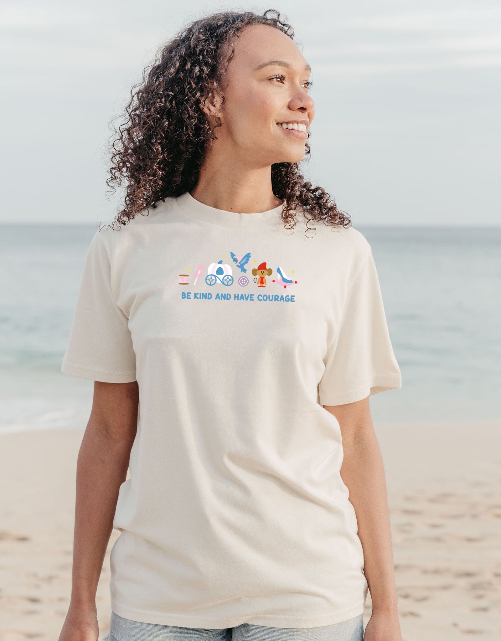 SAMPLERL2 - Cinderella T-Shirt