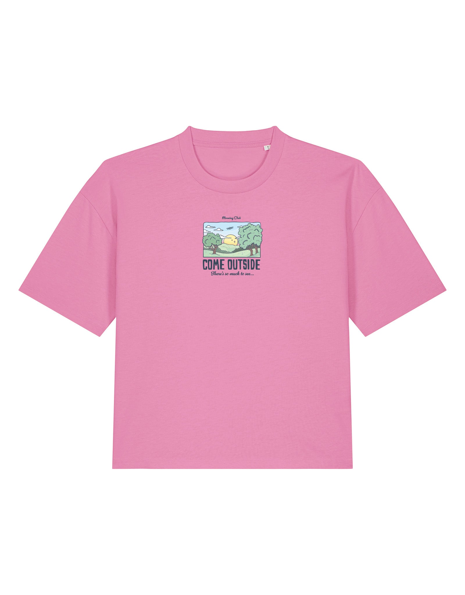 COMEOUTSIDEBRIGHTPINKBOXYTEEFRONT.jpg