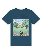 Come Outside Organic Cotton Childrens T-Shirt