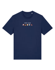 Cosy Club Embroidered Organic Cotton T-Shirt