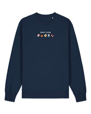 Cosy Club Embroidered Organic Cotton Sweatshirt