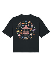 Gilmore Season Boxy Organic Cotton Tee