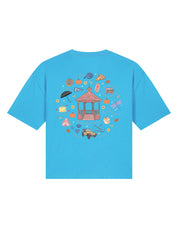 Gilmore Season Boxy Organic Cotton Tee