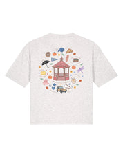 Gilmore Season Boxy Organic Cotton Tee