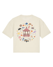 Gilmore Season Boxy Organic Cotton Tee