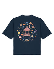 Gilmore Season Boxy Organic Cotton Tee