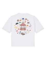 Gilmore Season Boxy Organic Cotton Tee