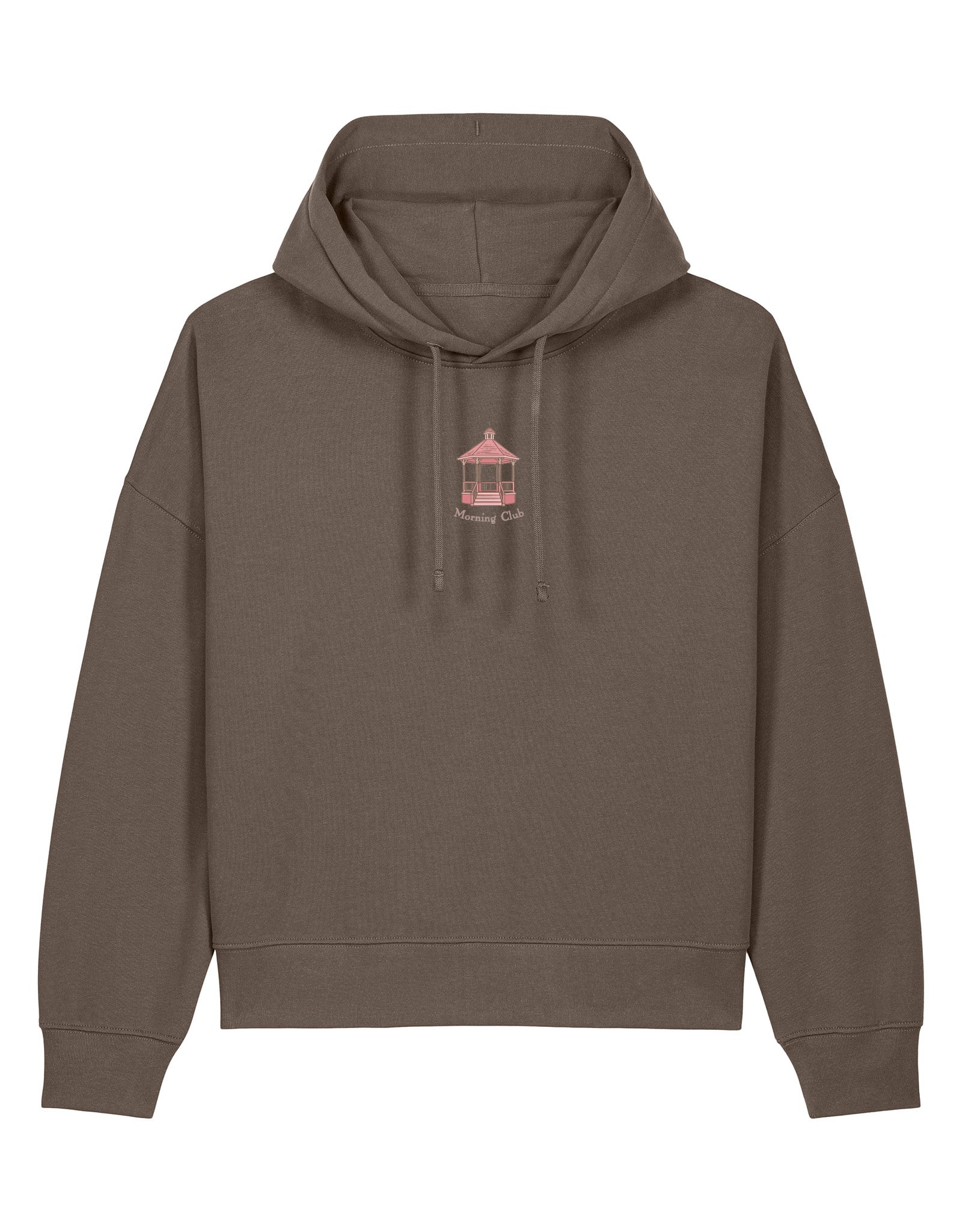Gilmore Season Boxy Organic Cotton Hoodie