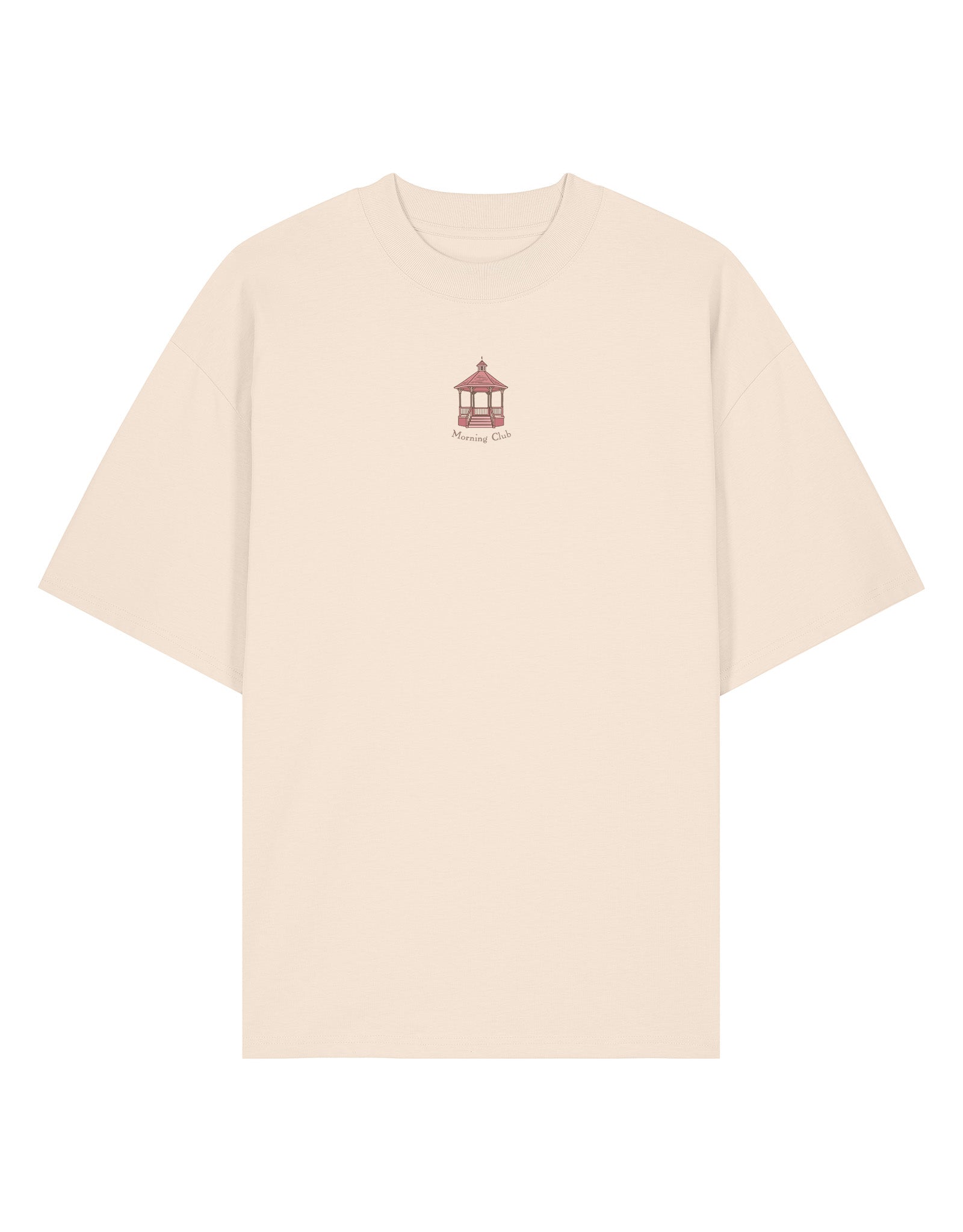 Gilmore Season Oversized Organic Cotton T-Shirt