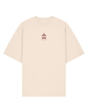 Gilmore Season Oversized Organic Cotton T-Shirt