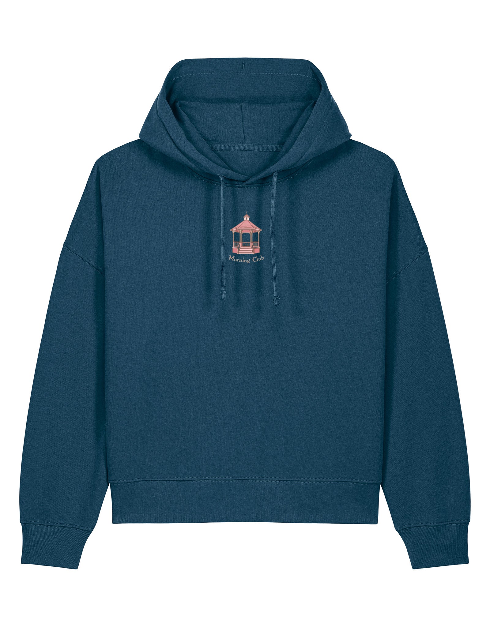Gilmore Season Boxy Organic Cotton Hoodie