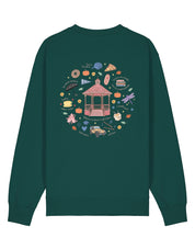 Gilmore Season Organic Cotton Sweatshirt