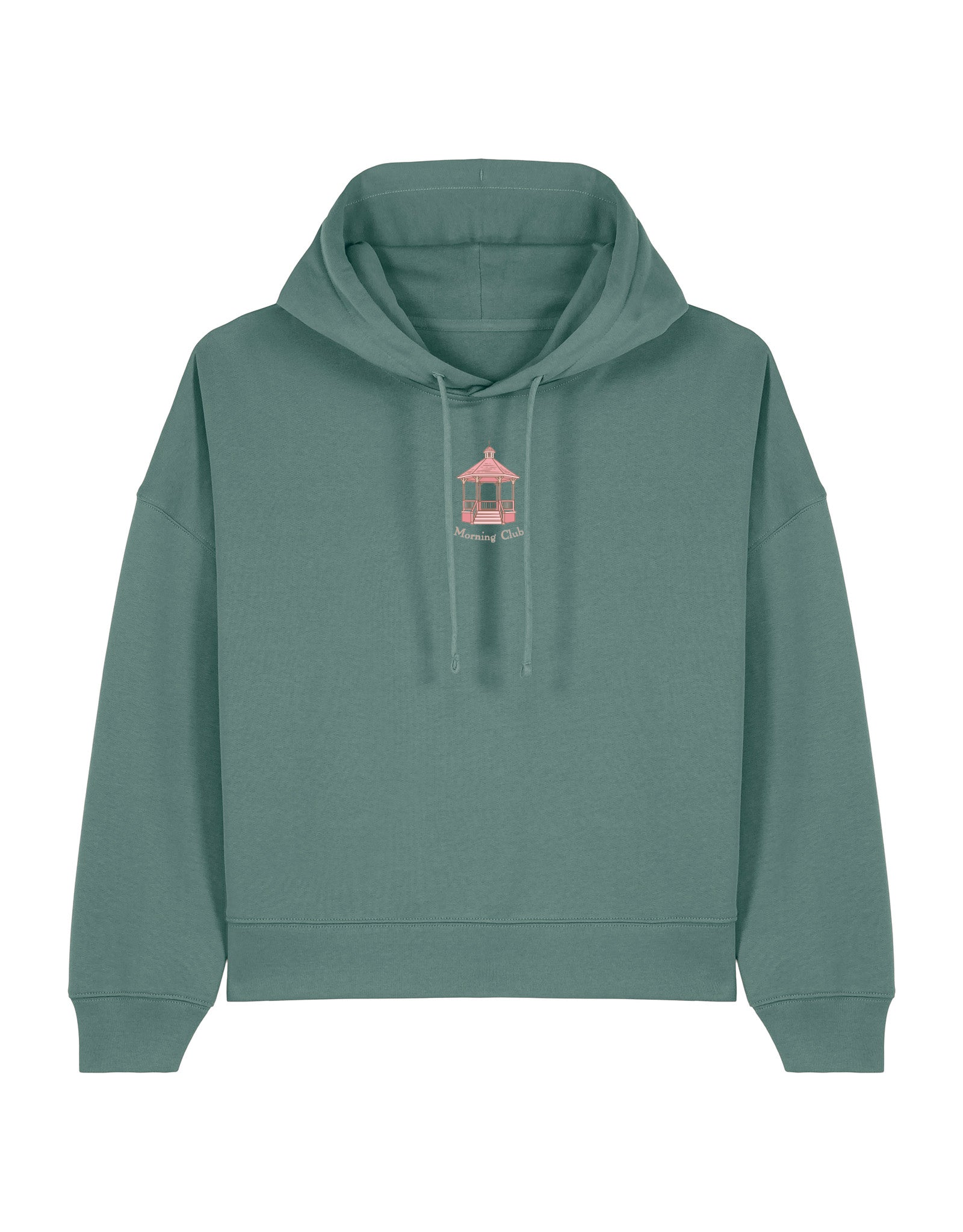 Gilmore Season Boxy Organic Cotton Hoodie