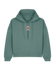 Gilmore Season Boxy Organic Cotton Hoodie
