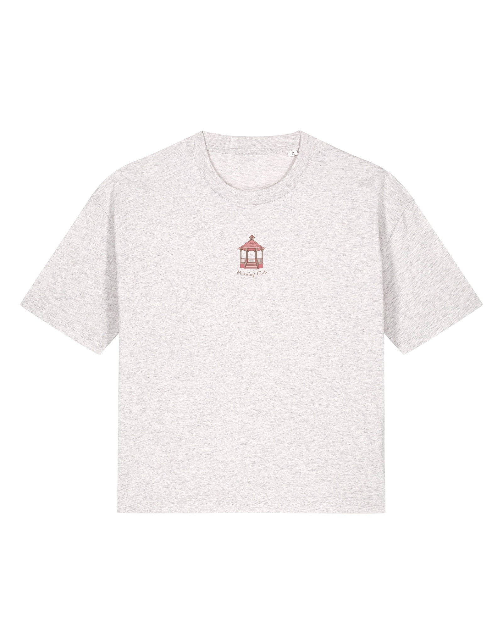 Gilmore Season Boxy Organic Cotton Tee