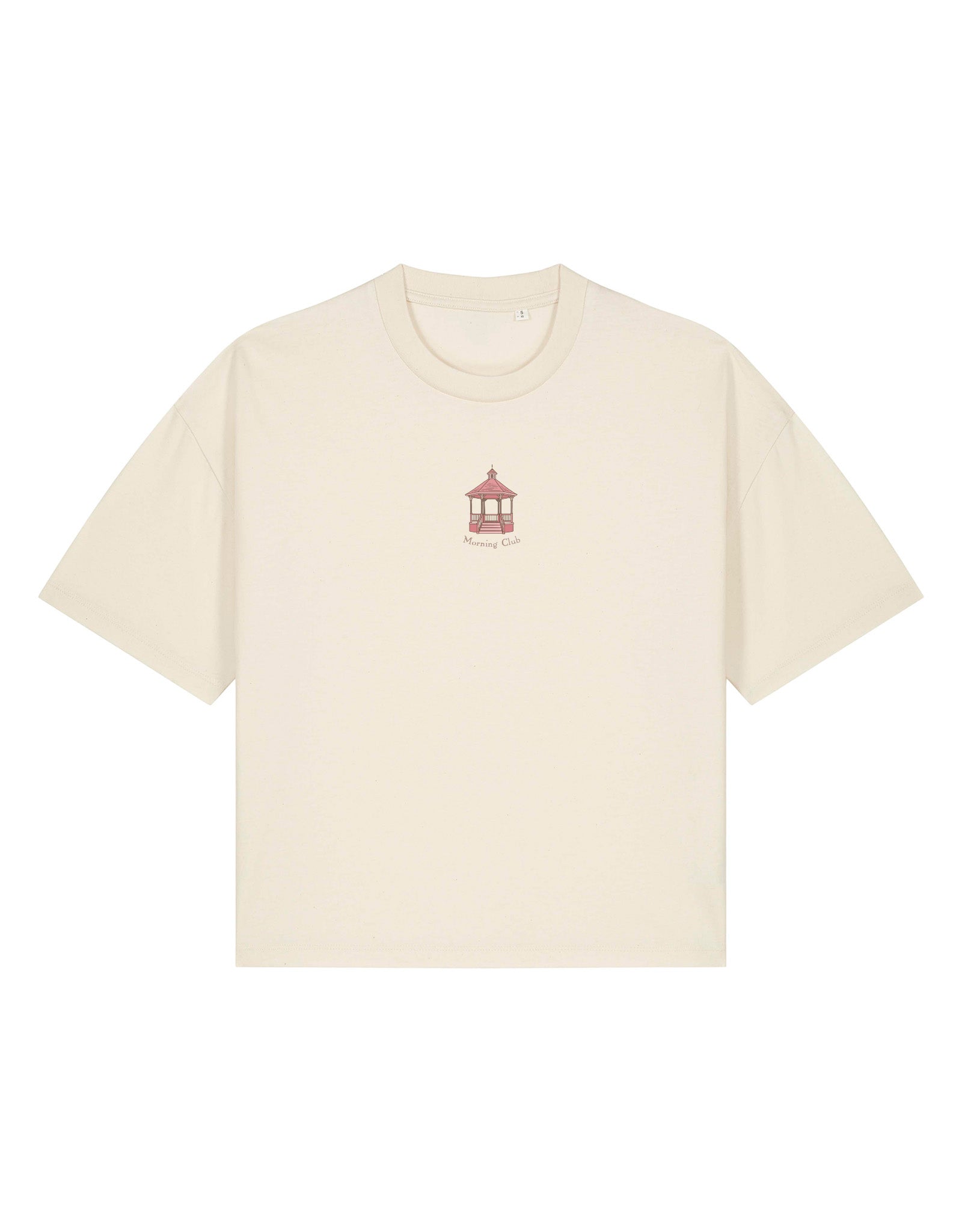 Gilmore Season Boxy Organic Cotton Tee