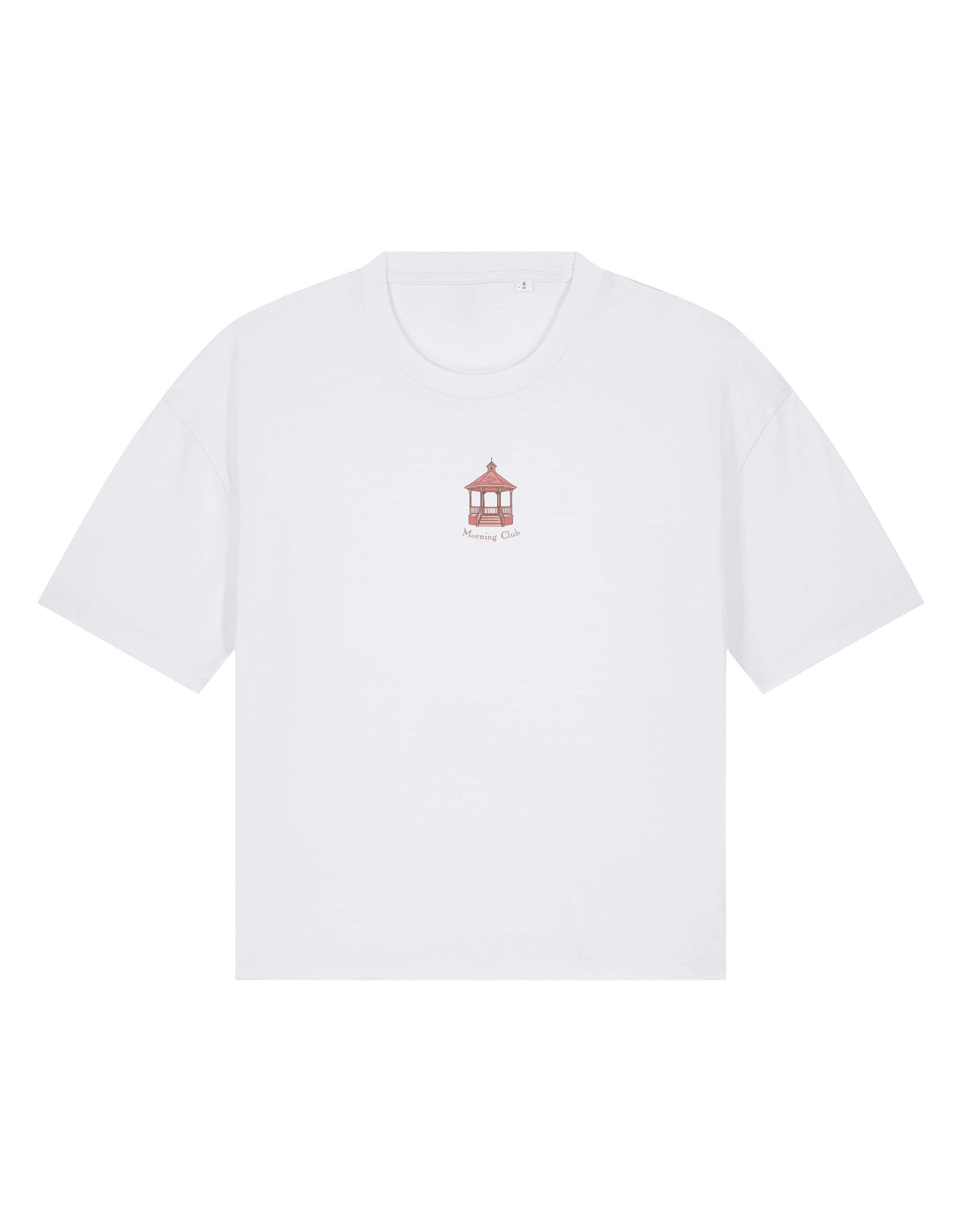 Gilmore Season Boxy Organic Cotton Tee