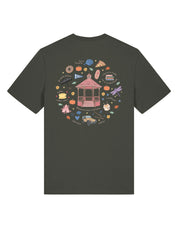 Gilmore Season Organic Cotton T-Shirt