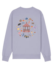 Gilmore Season Organic Cotton Sweatshirt
