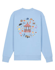 Gilmore Season Organic Cotton Sweatshirt
